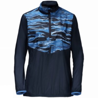 Womens Coastal Wave Smock